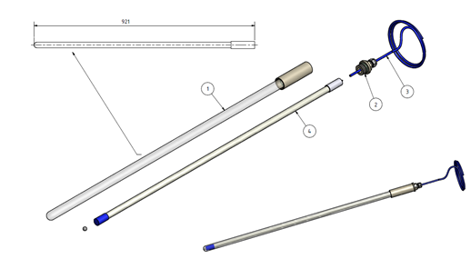 microspear lampes UV traitement des eaux