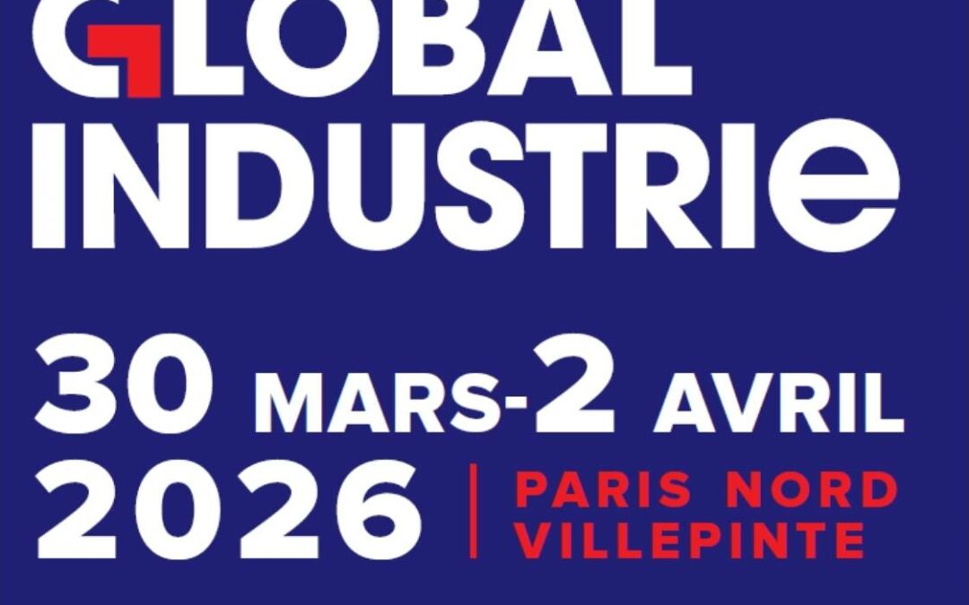 Salon Global industrie 2026
