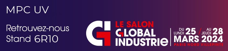 MPC au rendez-vous du salon Global Industrie 2024 !